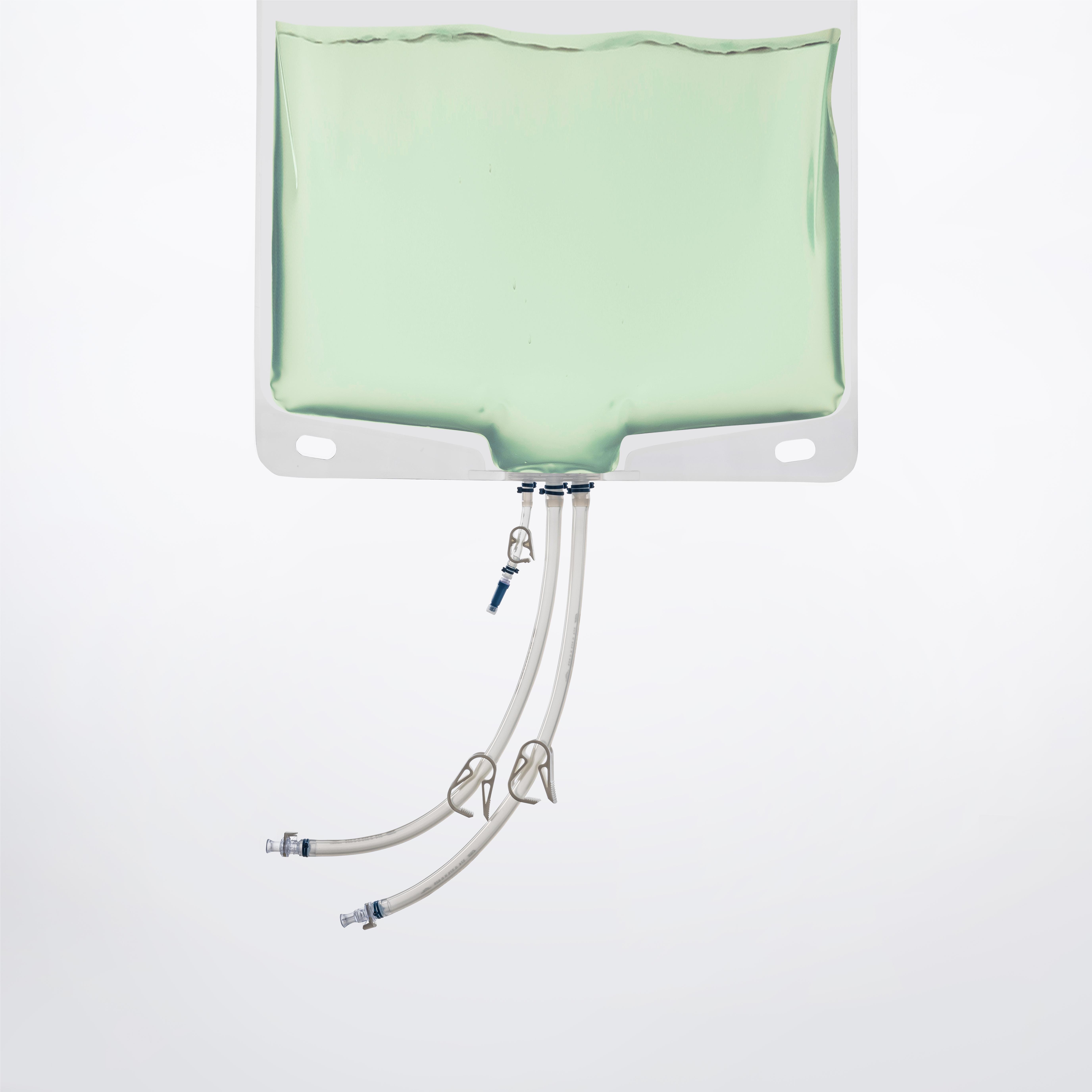 管路定制：可根據(jù)需求靈活制定尺寸及管路，適用于各種工藝