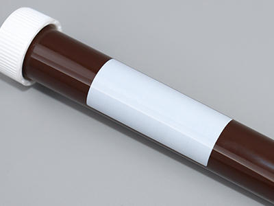 大面積白色書(shū)寫(xiě)區(qū)域設(shè)計(jì)，方便標(biāo)識(shí)、記錄，耐受酒精擦拭