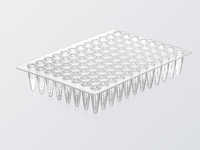 孔邊緣凸出，可防止交叉污染，也便于封膜