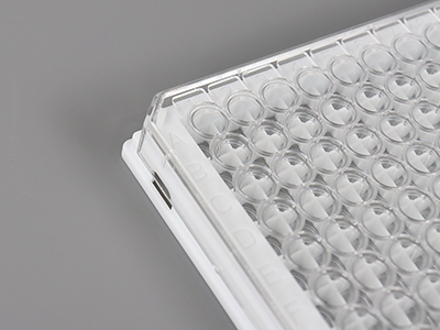 清晰的字母數(shù)字標(biāo)號(hào)，便于不同孔內(nèi)樣本辨別