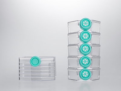 占地面積相同，提供更大的培養(yǎng)空間