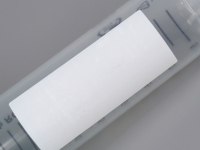 大面積白色書寫區(qū)域設計，方便標識、記錄，耐受酒精擦拭