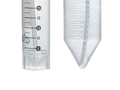 內(nèi)側(cè)管路深至底，液體轉(zhuǎn)移無殘留