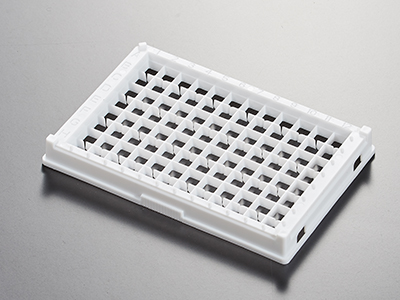 帶清晰的編碼標(biāo)識，便于不同孔內(nèi)樣本辨別