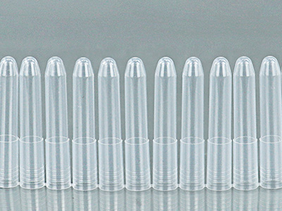 壁厚均勻，表面光滑、通透便于觀察與操作