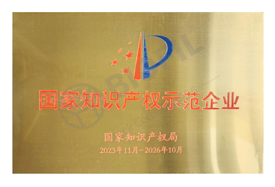 國家知識產(chǎn)權(quán)示范企業(yè)